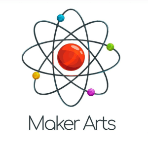 Maker Arts Logo