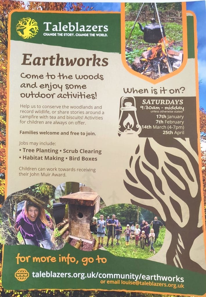 Imagine This Torbay - earthworks april