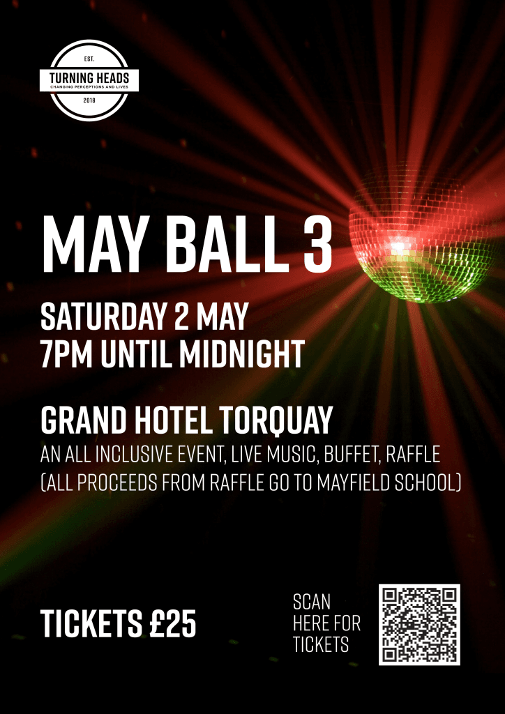 Imagine This Torbay - may ball