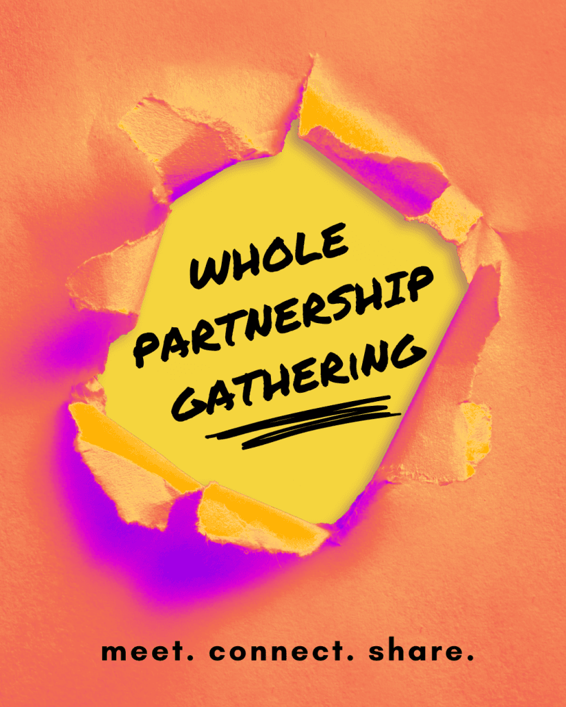 Imagine This Torbay - Whole Partnership Gathering