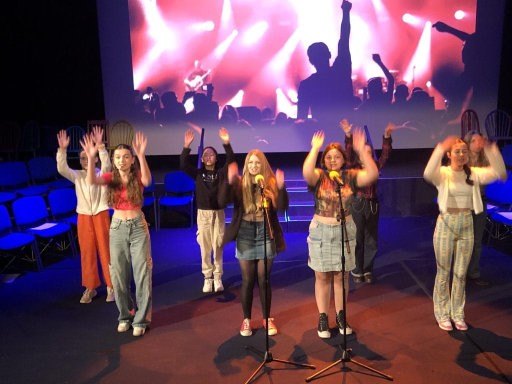 Imagine This Torbay - Youith Choir