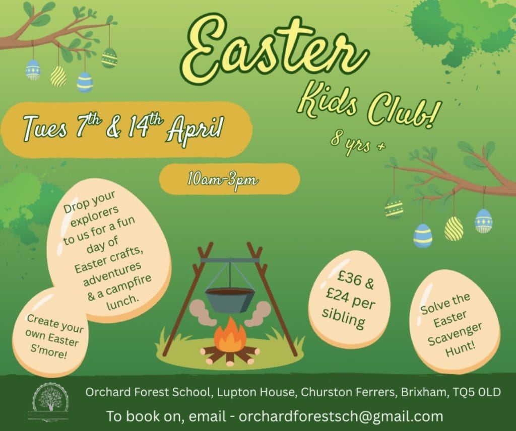Imagine This Torbay - easter kids club OFS