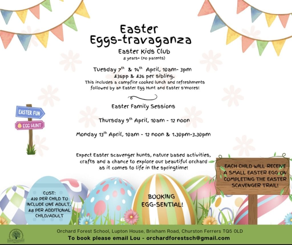 Imagine This Torbay - eggs OFS