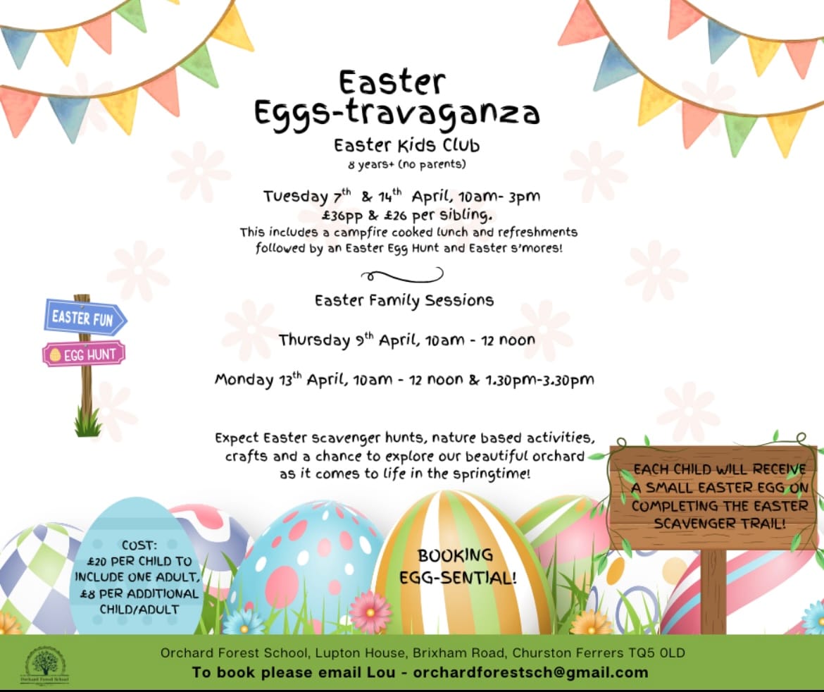 Imagine This Torbay - eggs OFS