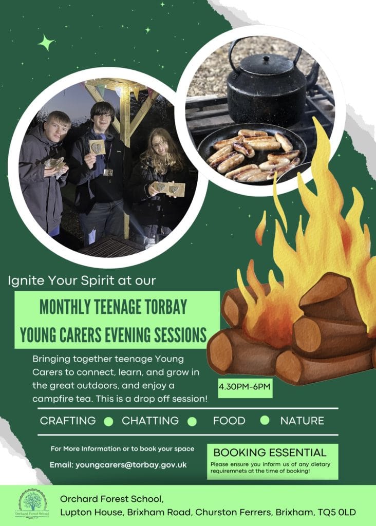 Imagine This Torbay - young carers OFS