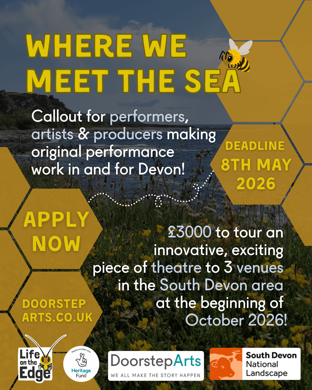 Imagine This Torbay - Where We Meet The Sea