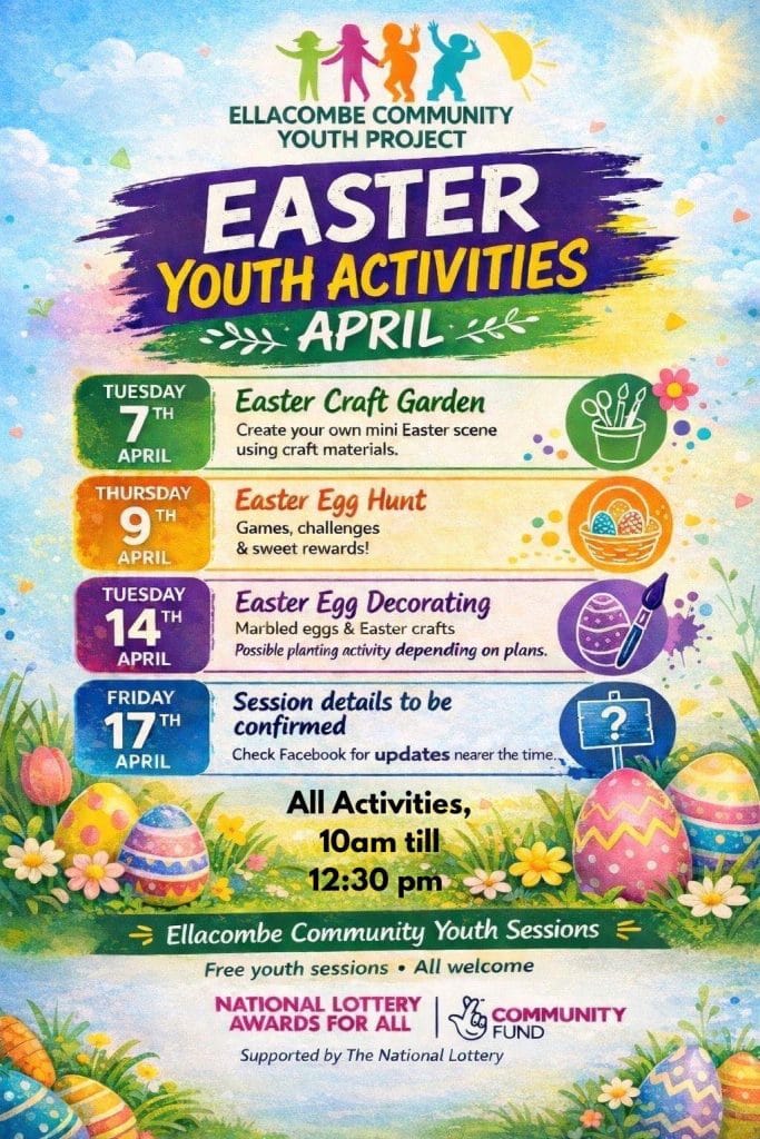 Imagine This Torbay - ellacombe easter