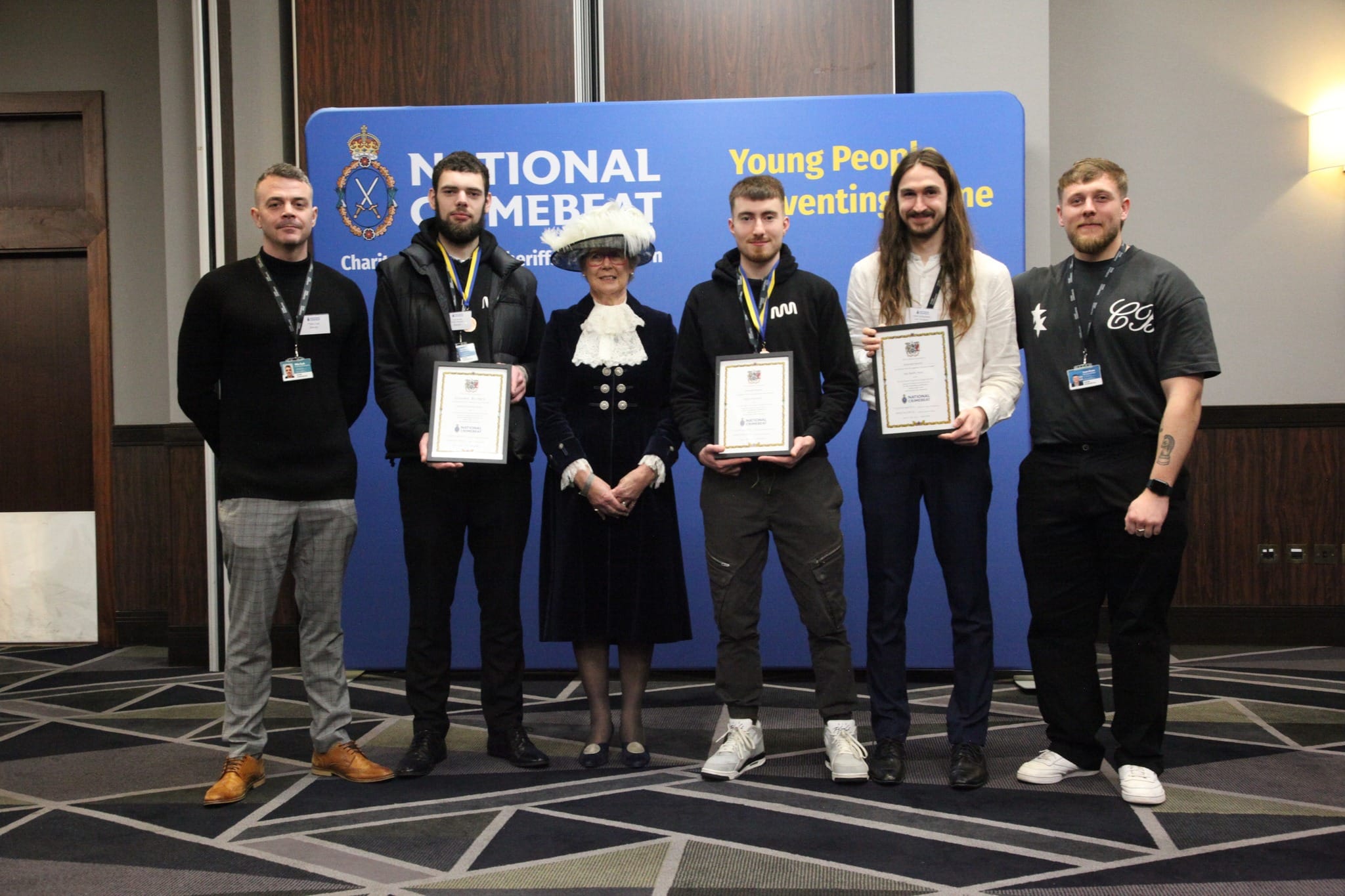 Imagine This Torbay - soundcomms crimebeat