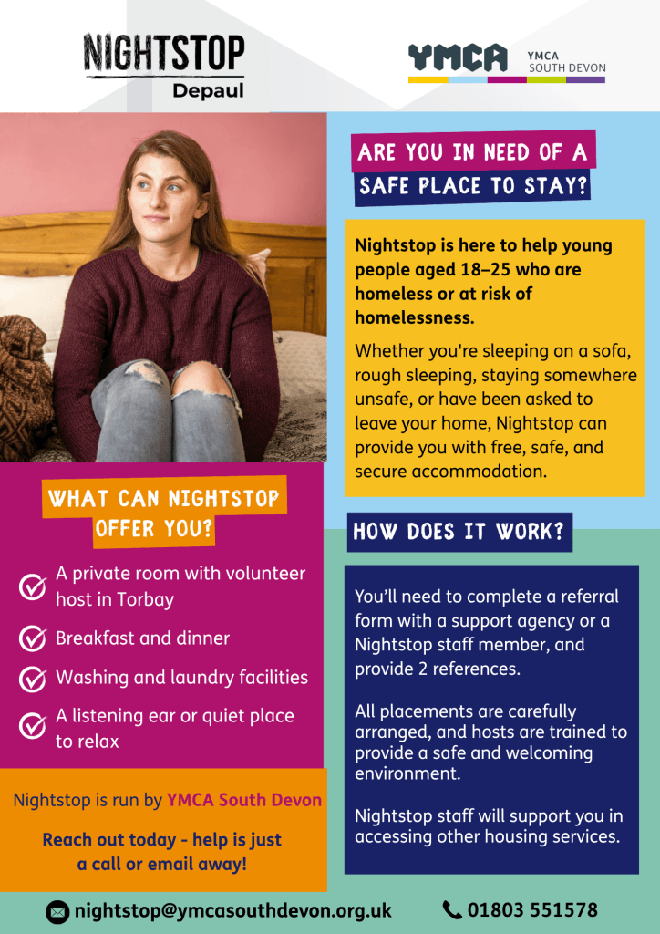 Imagine This Torbay - YP Leaflet 2025