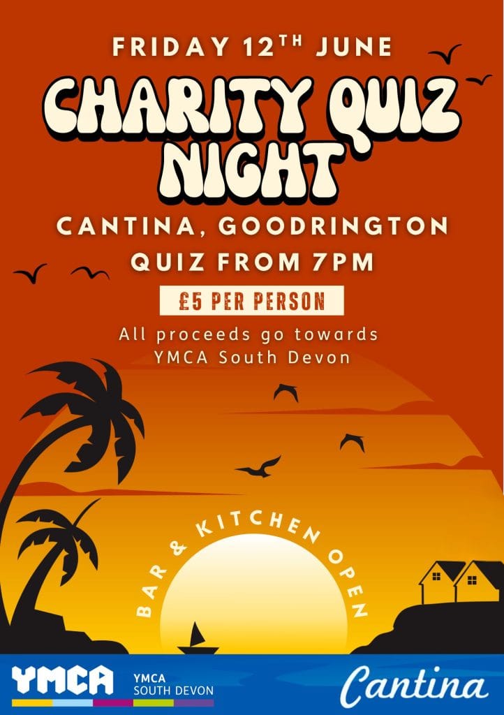 Imagine This Torbay - ymca quiz night