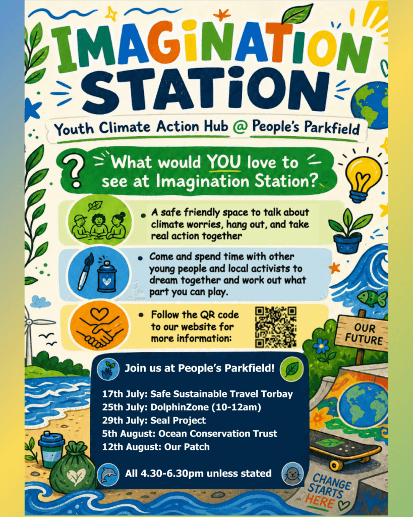 Imagine This Torbay - Imagination Station