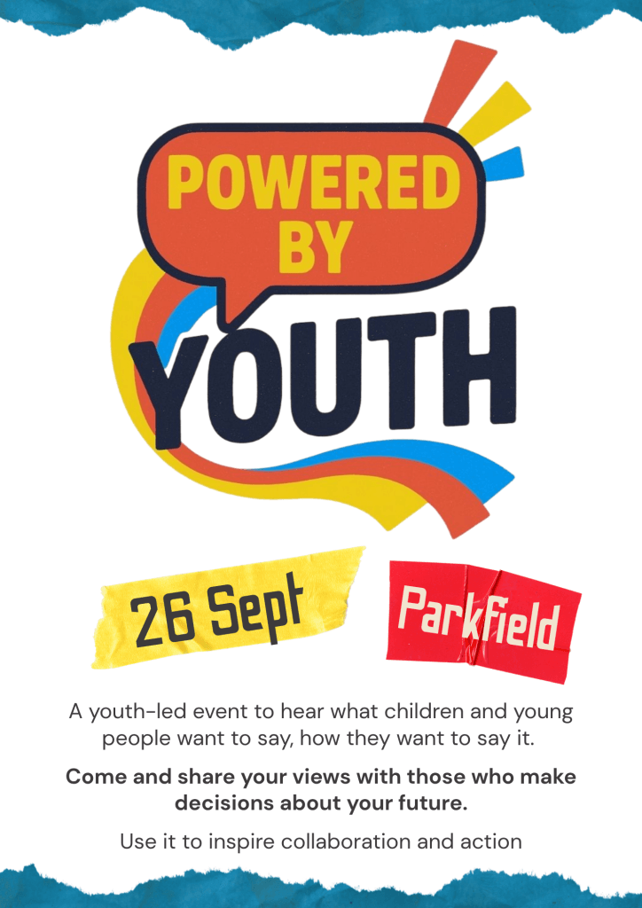 Powered By Youth 2.0 3 Imagine This Torbay - PBY 2.0 event flyer